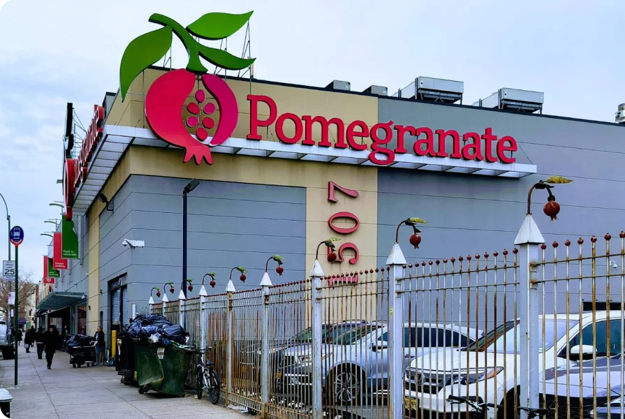 Pomegranate Kosher Supermarket Celebrates Their First Year Making Customers Happy