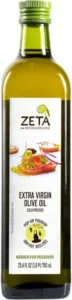 Cold Pressed Extra Virgin Olive Oil