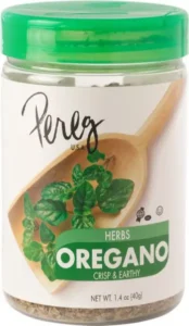 Crisp & Earthy Oregano