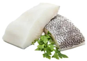 Chilean Sea Bass Fillet - 2 pc per pack