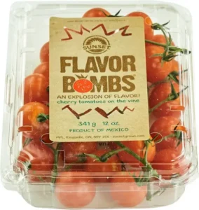 Tomatoes Cherry 12oz