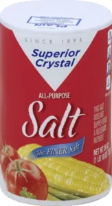 All-Purpose Plain Salt