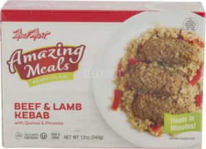 Beef & Lamb Kabob