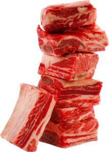 Beef Short Ribs pack of 4