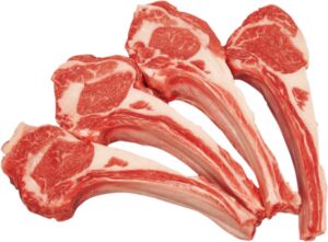 Baby Lamb Chops Packs of 4