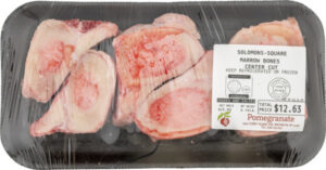 Marrow Bones Center Cut
