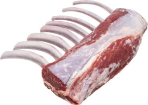 Rack Of Lamb Frenched 8 Bones