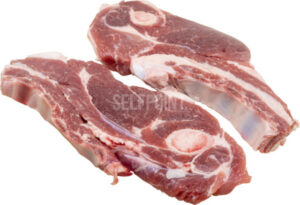 Shoulder Lamb Chop Round Bone