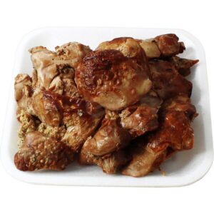 Broiled Chicken Livers