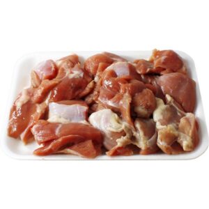 Turkey Stew - Dark Meat