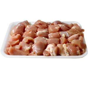 White Meat Turkey Stew