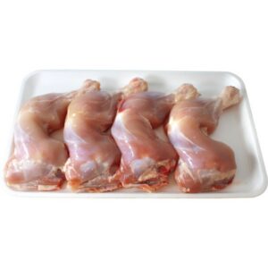 Chicken Leg Quarters Skinless