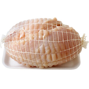 White Turkey Roast